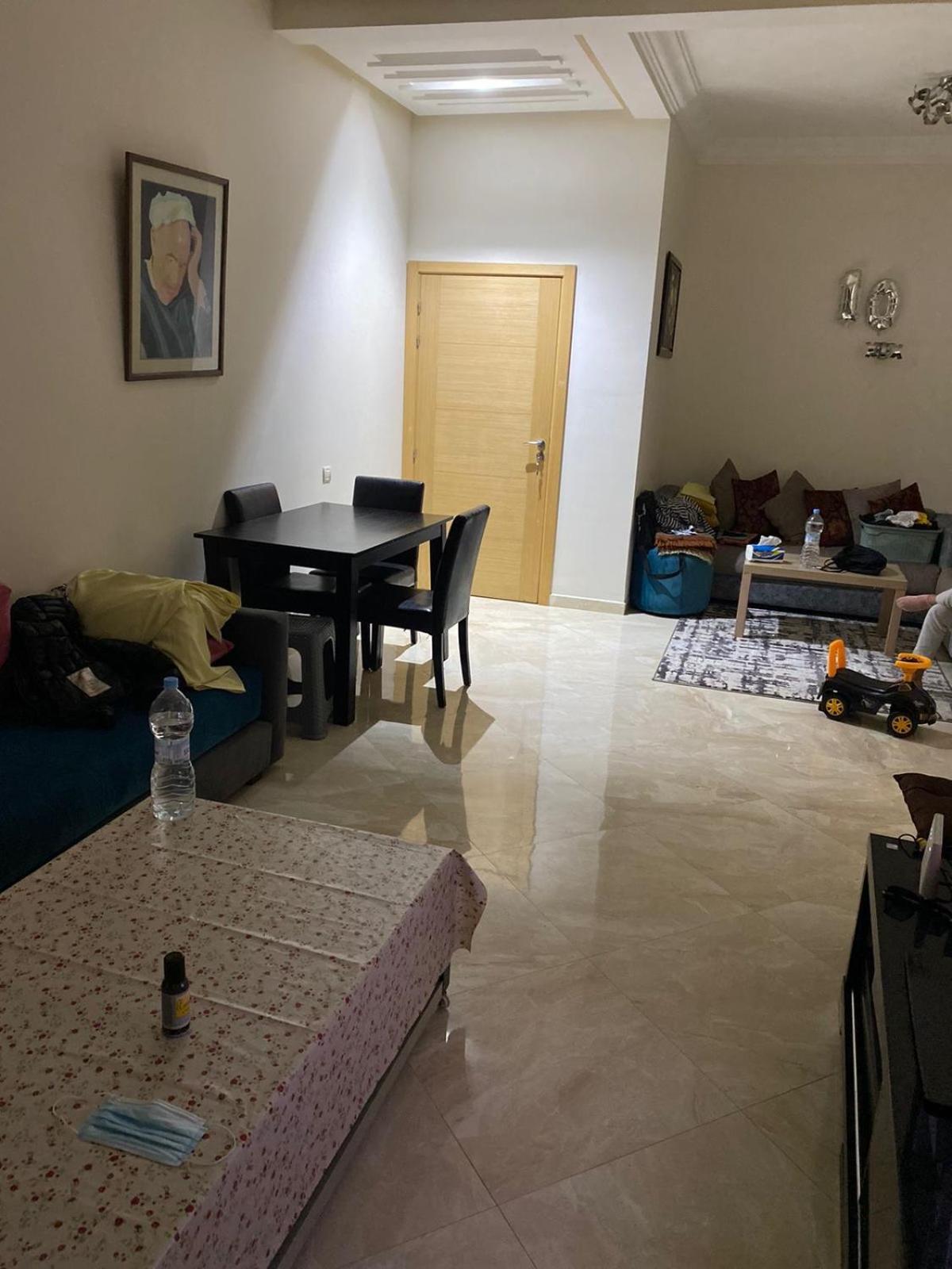 Casabay Kettani Hotell Sidi Rahal  Exteriör bild